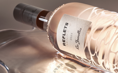 Reflets Secrets : Les Jamelles new rosé